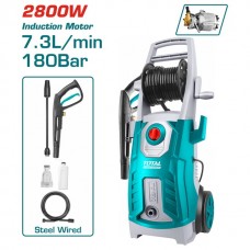 TOTAL ΠΛΥΣΤΙΚΟ ΜΗΧΑΝΗΜΑ ΝΕΡΟΥ 2.800W (TGT11266) TOTAL ΠΛΥΣΤΙΚΟ ΜΗΧΑΝΗΜΑ ΝΕΡΟΥ 2.800W (TGT11266)